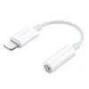 Ugreen MFI Lightning - 3.5mm jack audio adapter fehér (US212 30759) thumbnail