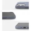 iPhone 12 mini Ringke Air S Ultravékony TPU gél tok kék (ADAP0027) thumbnail