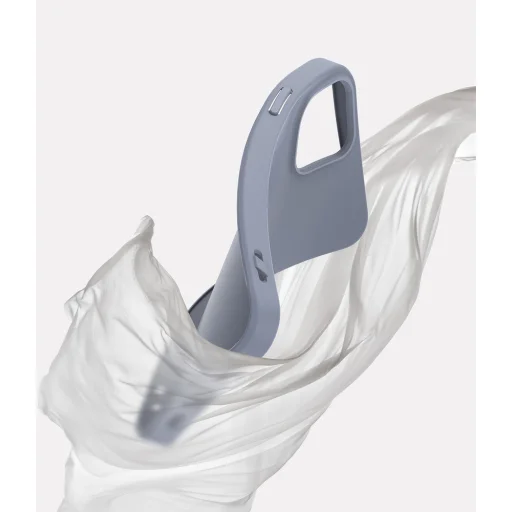 Phone 12 Pro MAX Ringke Air S Ultravékony TPU gél tok kék (ADAP0033) - 9