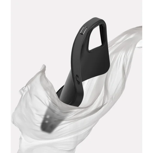 iPhone 12 Pro MAX Ringke Air S Ultravékony TPU gél tok kék (ADAP0031) - 9