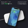 iPhone 12/ 12 Pro Spigen Liquid Air tok matt fekete (ACS01701) thumbnail