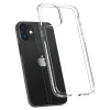 iPhone 12 mini Spigen Ultra Hybrid tok Crystal Clear (ACS01745) thumbnail