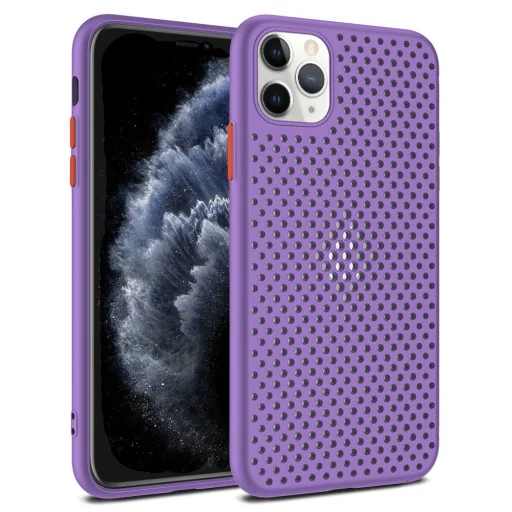 iPhone 12 mini Breath tok lila - 1