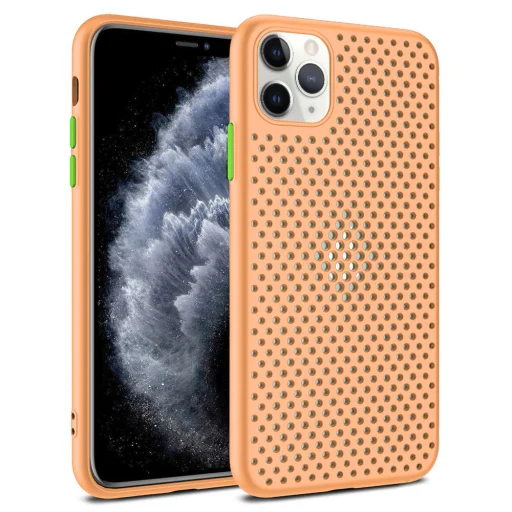 iPhone 12 mini Breath tok rózsa arany - 1