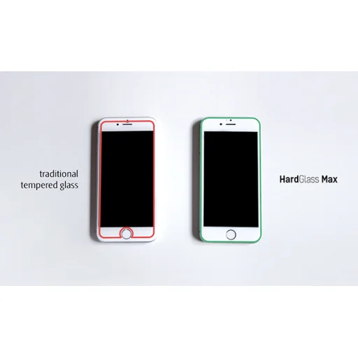 3MK Hardglass Max iPhone 12 mini üvegfólia - 2