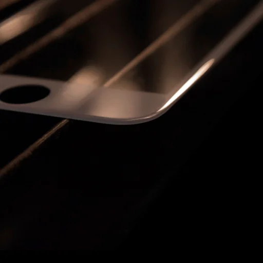 3MK Hardglass Max iPhone 12 mini üvegfólia - 9