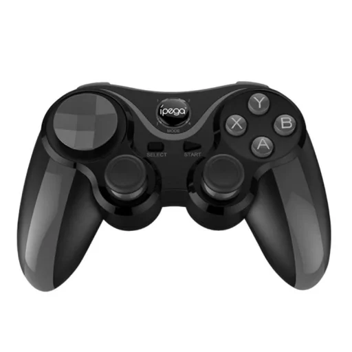 iPega 9128 Bluetooth Gamepad KingKong IOS/Android/PC/Android TV fekete - 1