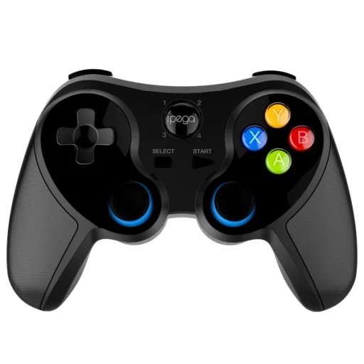 iPega 9157 Bluetooth Gamepad IOS/Android/PC/Android TV fekete - 2