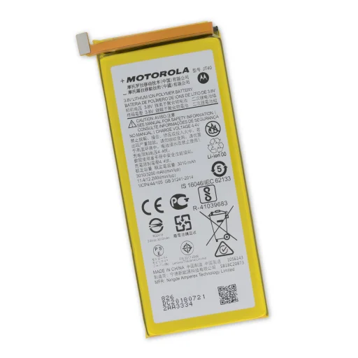 Motorola JT40 Akkumulátor 3200mAh Li-Ion OEM - 1