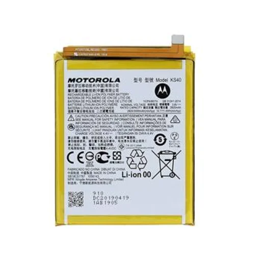 Motorola KS40 Akkumulátor 3000mAh Li-Ion OEM - 1