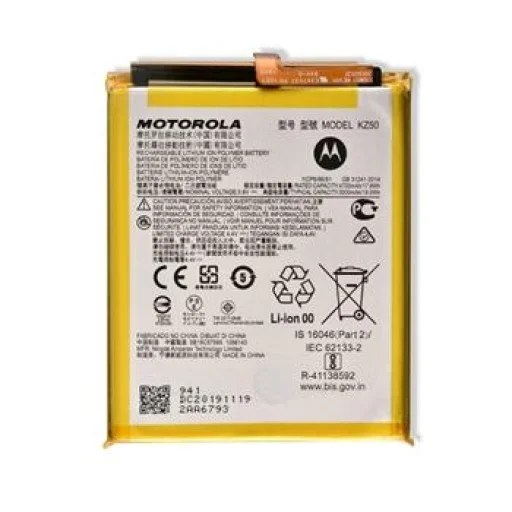 Motorola KZ50 Akkumulátor 5000mAh Li-Ion OEM - 1