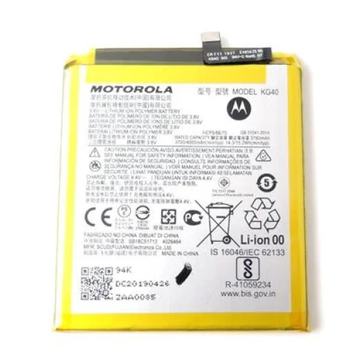 Motorola KG40 Akkumulátor 4000mAh Li-Ion OEM - 1