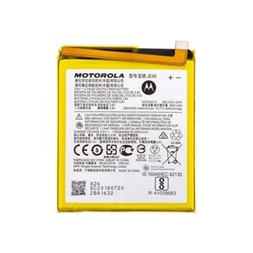 Motorola JE40 Akkumulátor 3000mAh Li-Ion OEM - 1