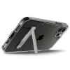 iPhone 12 Pro MAX Spigen Slim armor essentials tok crystal clear (ACS01487) - 7