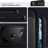 iPhone 12/ 12 Pro Spigen Tough Armor tok kihajtható támasszal fekete (ACS01710) thumbnail