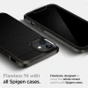 Spigen Glas.TR Slim EZ Fit 2x kijelzővédő üvegfólia + felhelyezőkeret iPhone 12 mini (AGL01811) thumbnail