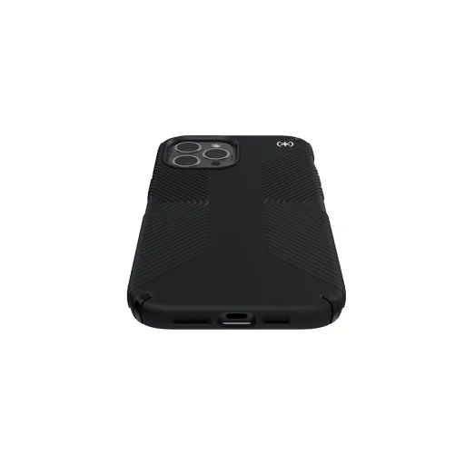 Speck Presidio2 Grip tok iPhone 12/ 12 Pro MICROBAN fekete (SPK180BLK) - 7