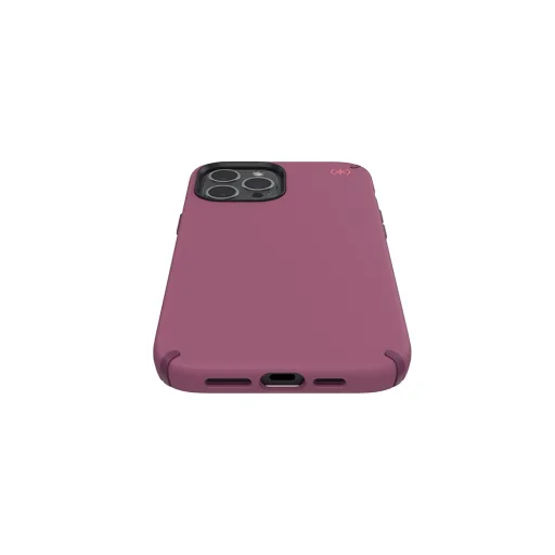 Speck Presidio2 Pro tok iPhone 12/ 12 Pro MICROBAN burgundy (SPK179BRG) - 6