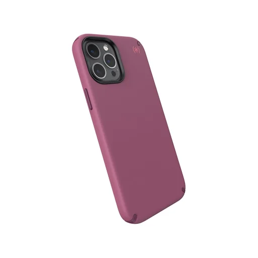 Speck Presidio2 Pro tok iPhone 12/ 12 Pro MICROBAN burgundy (SPK179BRG) - 7