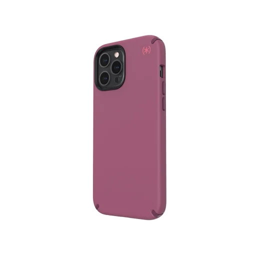 Speck Presidio2 Pro tok iPhone 12/ 12 Pro MICROBAN burgundy (SPK179BRG) - 5