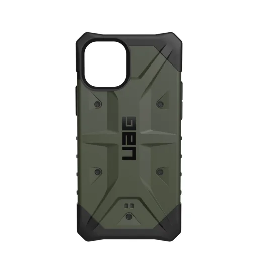 UAG Pathfinder fokozott védelmet biztosító tok iPhone 12/ 12 Pro Olive színben - 2