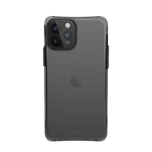 iPhone 12/ 12 Pro UAG Plyo fokozott védelmet nyújtó tok Ash színben - 1