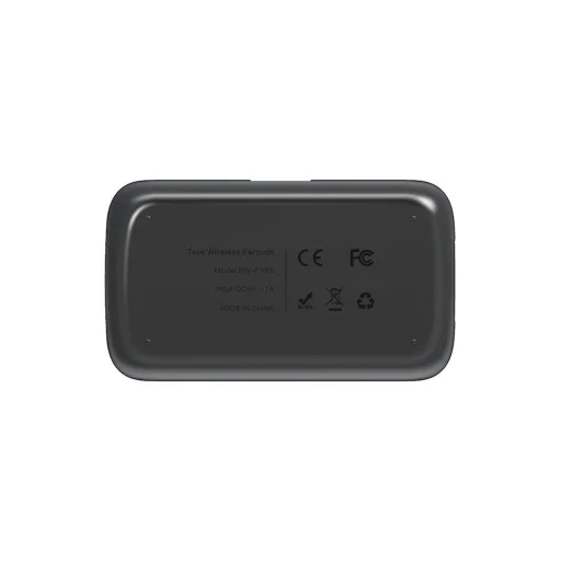 Blitzwolf BW-FYE6 TWS vezeték nélküli fülhallgató Bluetooth 5.0 fekete - 5