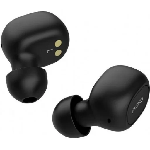 QCY T1C TWS vezeték nélküli fülhallgató Bluetooth 5.0 fekete - 7