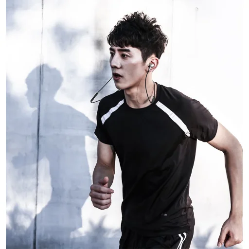 Baseus Encok S30 vezeték nélküli Bluetooth 5.0 fülhallgató fekete (NGS30-0A) - 6