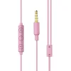 Baseus Encok H13 3.5 mm jack vezetékes fülhallgató mikrofonnal pink (NGH13-04) thumbnail