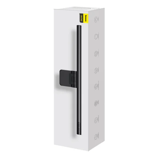 Baseus i-work series USB kijelző felé helyezhető megvilágítás fekete (DGIWK-B01) - 9