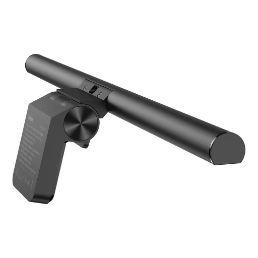 Baseus i-work series USB kijelző felé helyezhető megvilágítás fekete (DGIWK-B01) - 4