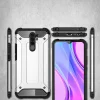 Hybrid Armor tok Xiaomi Redmi 9 fekete thumbnail
