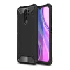 Hybrid Armor tok Xiaomi Redmi 9 fekete thumbnail