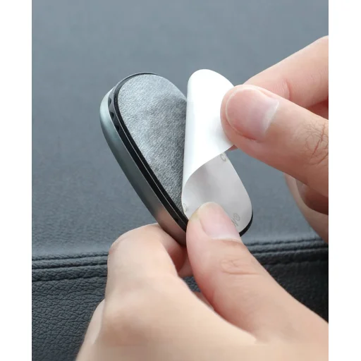 Baseus Beetle 2x Univerzális öntapadós tároló csipesz szürke (ACGGJK-0G) - 13