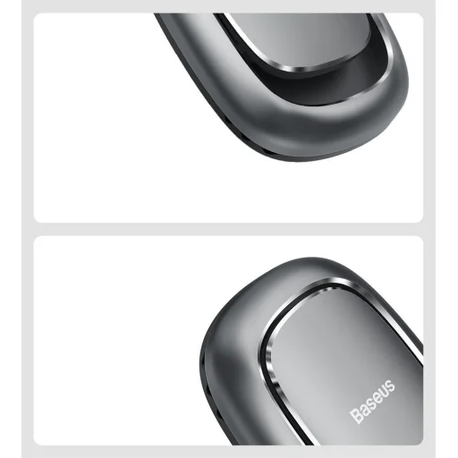 Baseus Beetle 2x Univerzális öntapadós tároló csipesz szürke (ACGGJK-0G) - 16