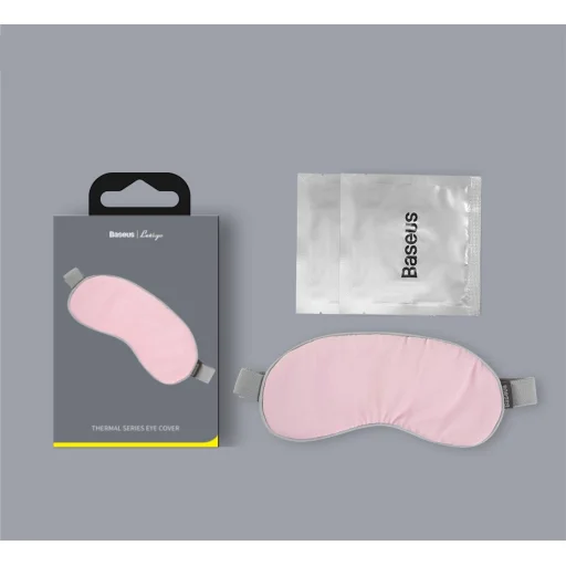 Baseus Sleeping szemtakaró szürke (FMYZ-0G) - 12