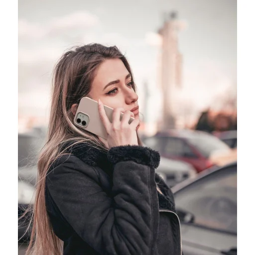 iPhone 12 mini Ringke Air S Ultravékony TPU gél tok rózsaszín (ADAP0026) - 4