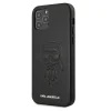Karl Lagerfeld KLHCP12MPCUIKBK Ikonik Outline PU tok iPhone 12/ 12 Pro fekete thumbnail