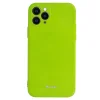 Jelly szilikon tok iPhone 11 Pro lime thumbnail