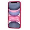 Jelly szilikon tok iPhone 12 mini pink thumbnail