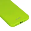 iPhone 12 Pro Max Jelly szilikon tok lime thumbnail