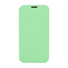 iPhone 12 mini  Vennus Lite fliptok türkiz