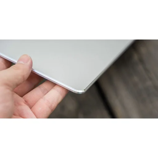 Tech-Protect Alupad Egér Pad Ezüst - 4