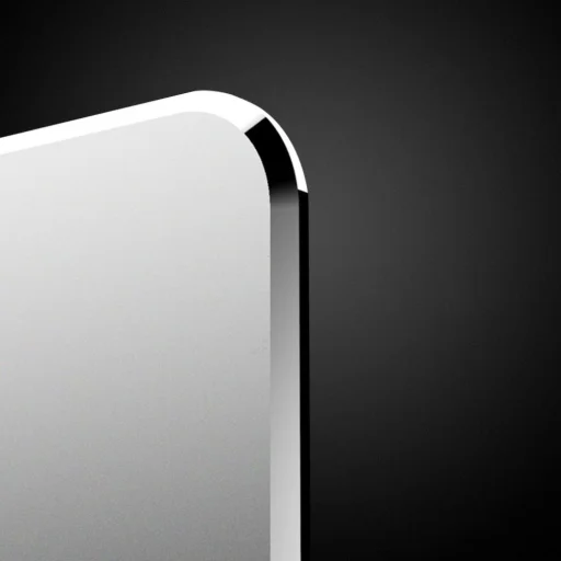 Tech-Protect Alupad Egér Pad Ezüst - 8