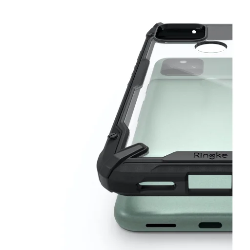 Ringke Fusion X tok Google Pixel 5 fekete - 2