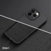 Etteri szilikon tok iPhone 16 Pro 6,3" fekete tok thumbnail