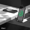 Etteri szilikon tok iPhone 16 Pro 6,3" fekete tok thumbnail