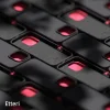 Etteri szilikon tok iPhone 16 Pro 6,3" fekete tok thumbnail