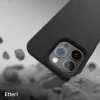 Etteri szilikon tok iPhone 16 Pro 6,3" fekete tok thumbnail